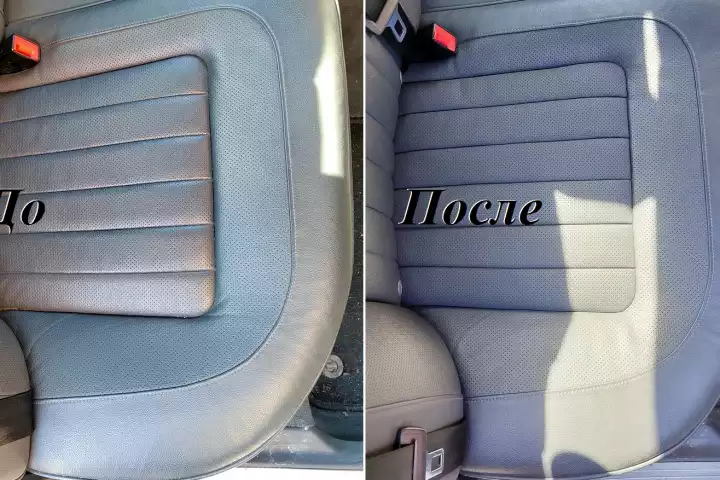 Volkswagen Phaeton. Замена центра заднего дивана